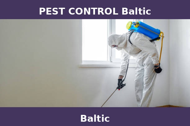 PEST CONTROL Baltic
